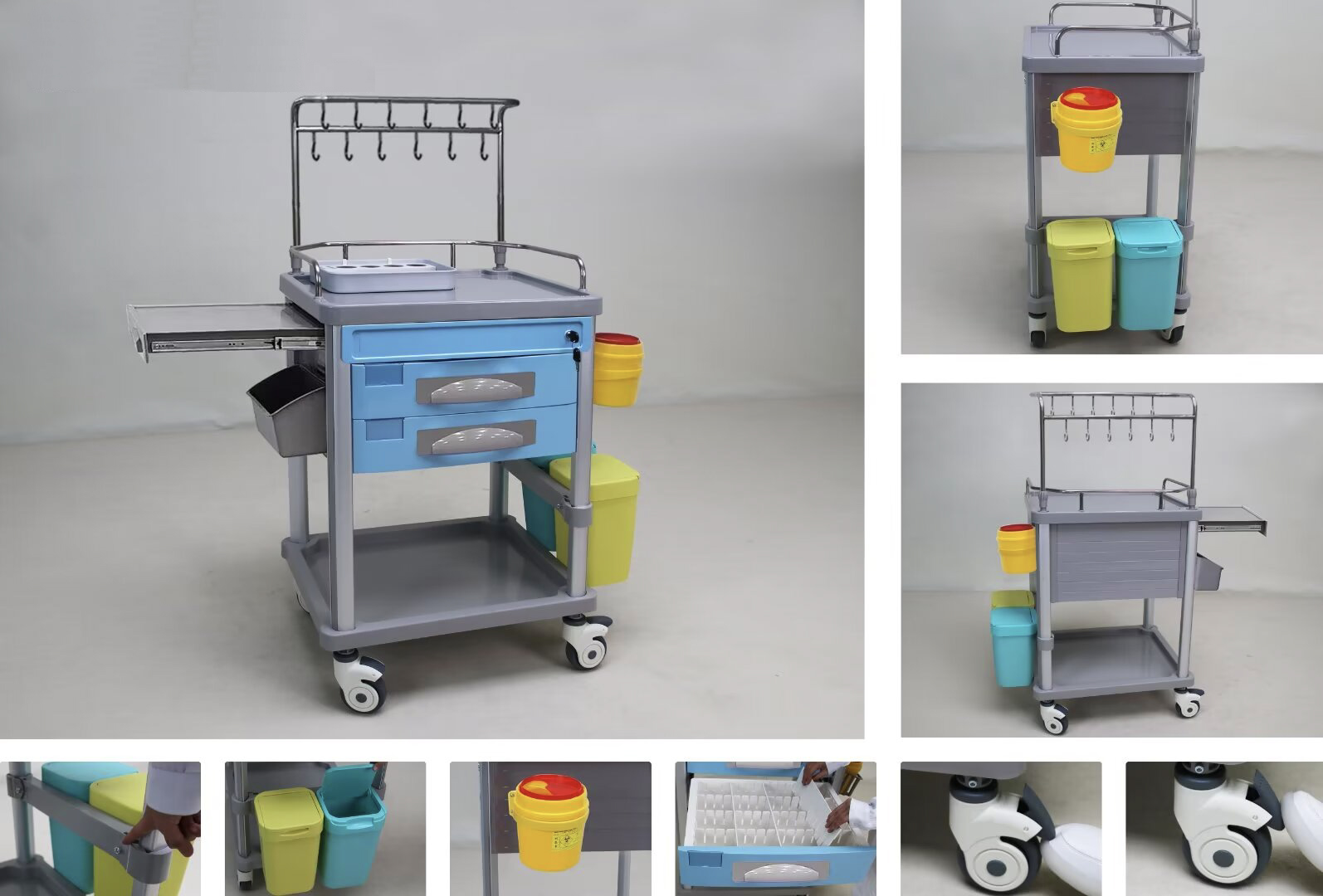 Infusion Trolley " /></div>
							<div class=
