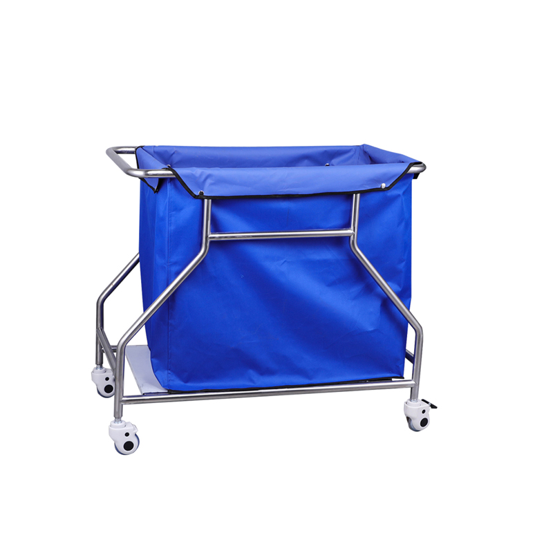 Cleaning trolley