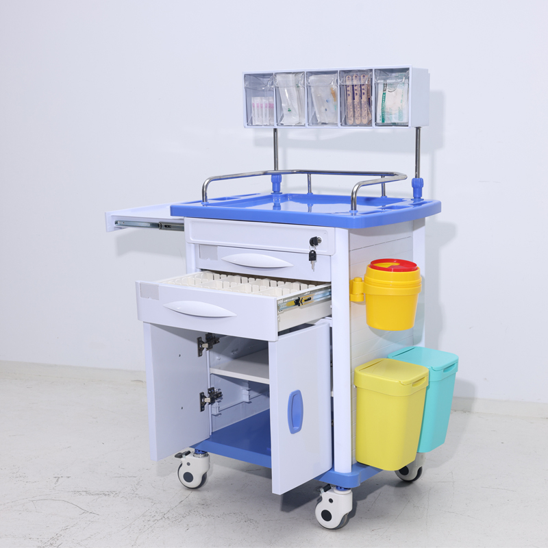 general anesthesia trolley