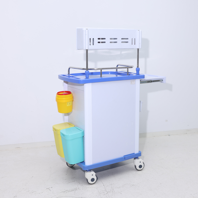 general anesthesia trolley