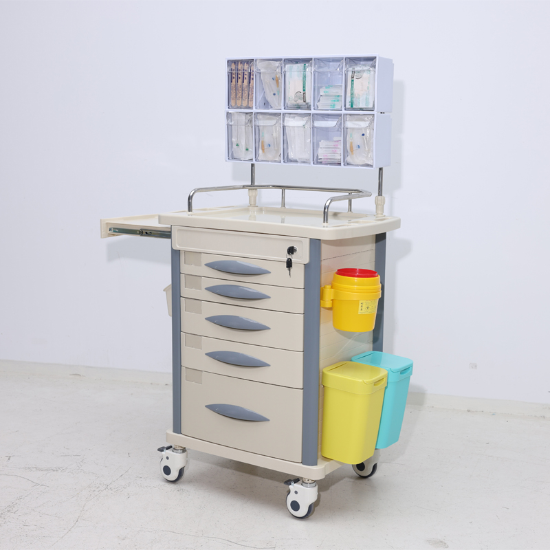 medical Anesthesia cart