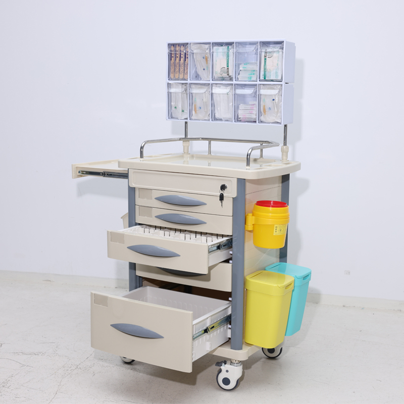 medical Anesthesia cart