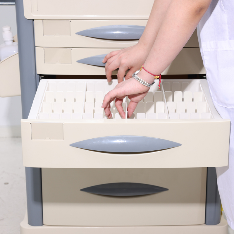  Anesthesia carts