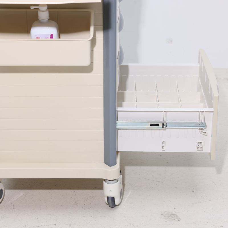  Anesthesia carts