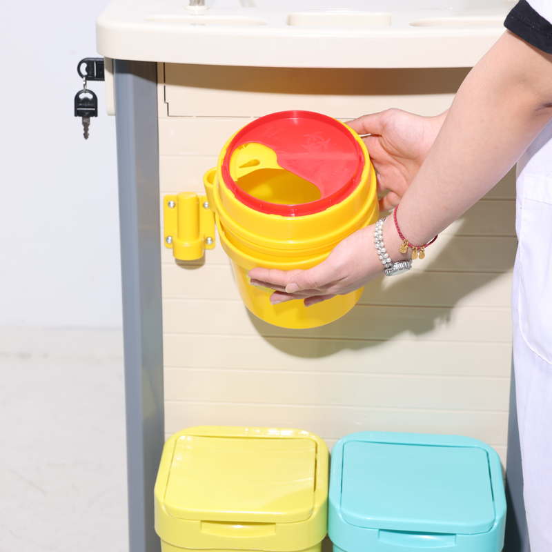 Anesthesia carts