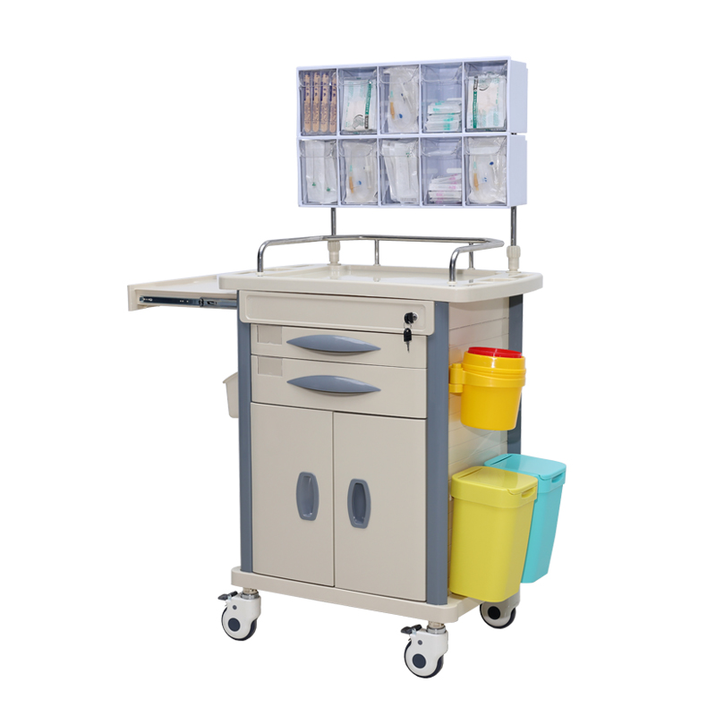 ABS Anesthesia trolley