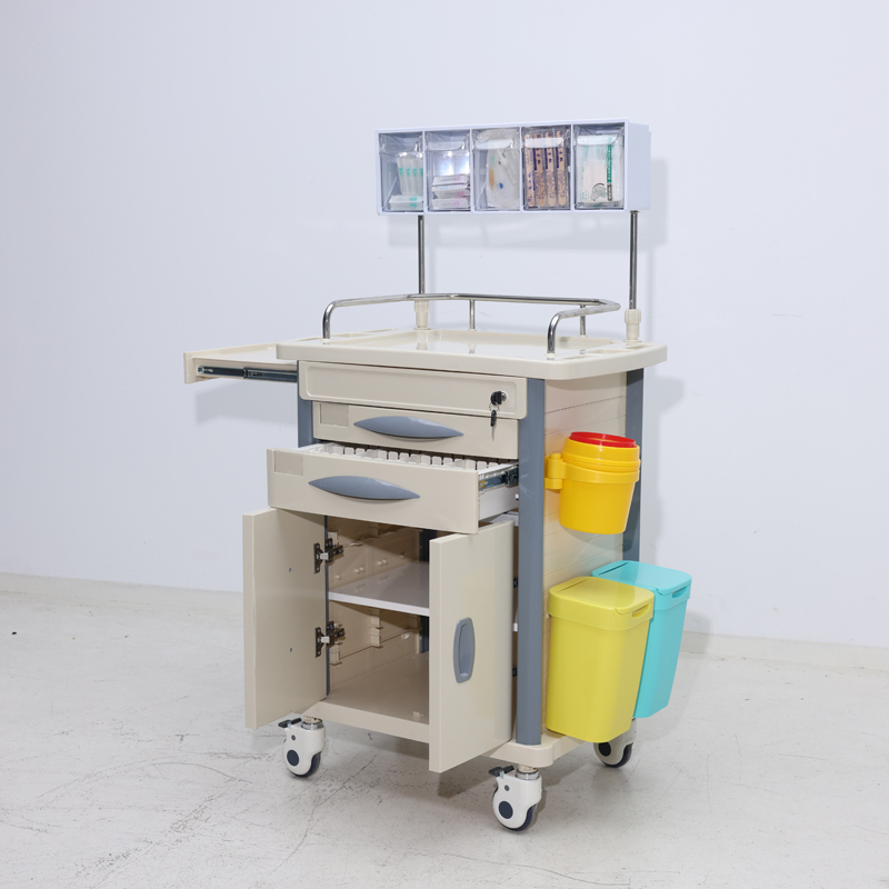 medical Anesthesia trolley
