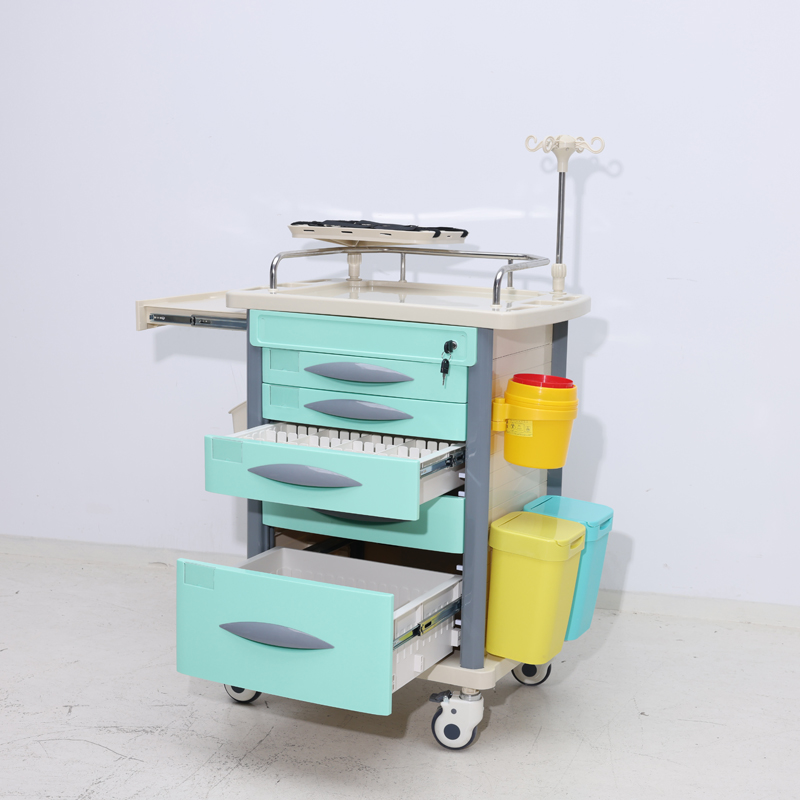 crash carts