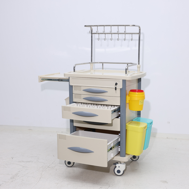 Medical Infusion trolley