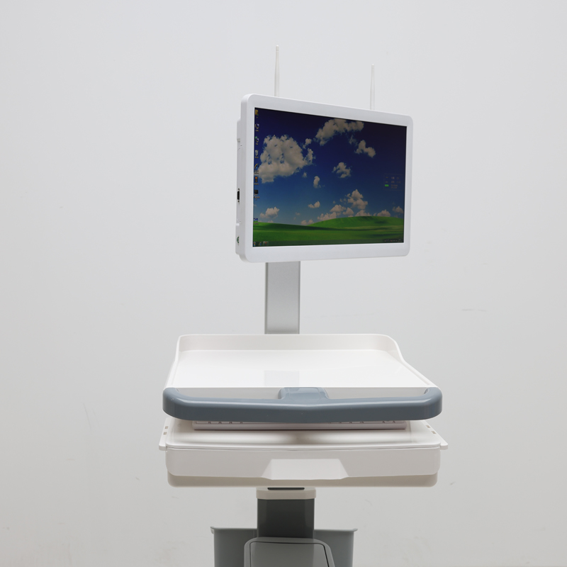 MOBILE COMPUTER trolley