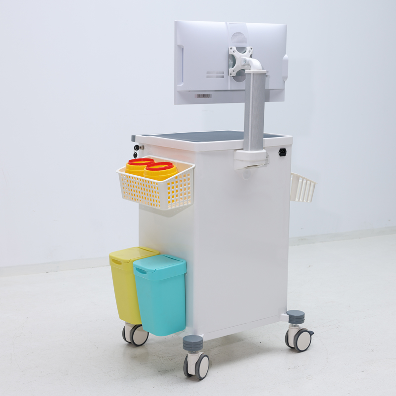 MOBILE COMPUTER CART