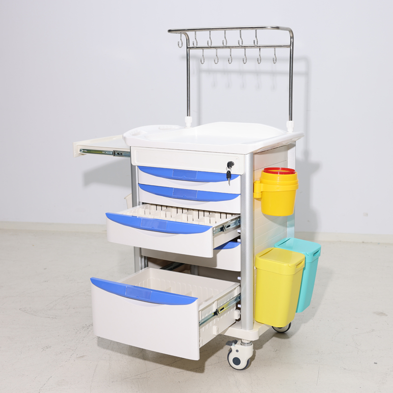 medical Infusion Trolley