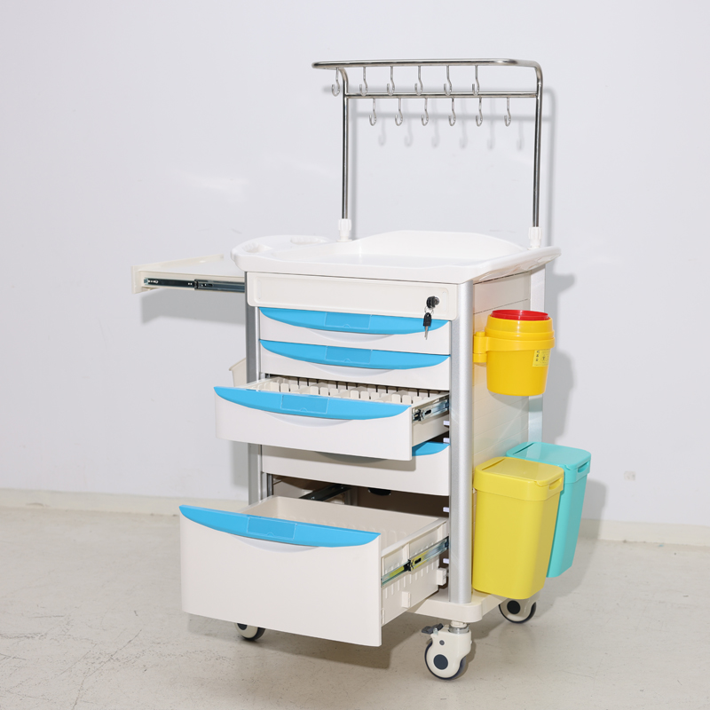 medical Infusion Trolley