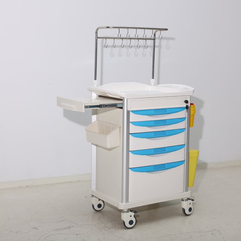 medical Infusion Trolley