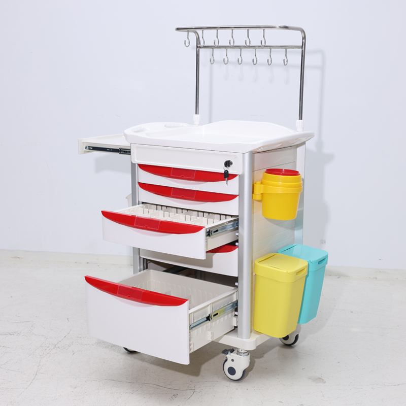 ABS Infusion Trolley