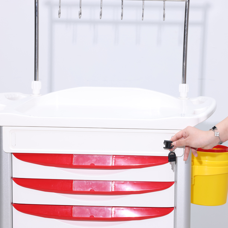 ABS Infusion Trolley