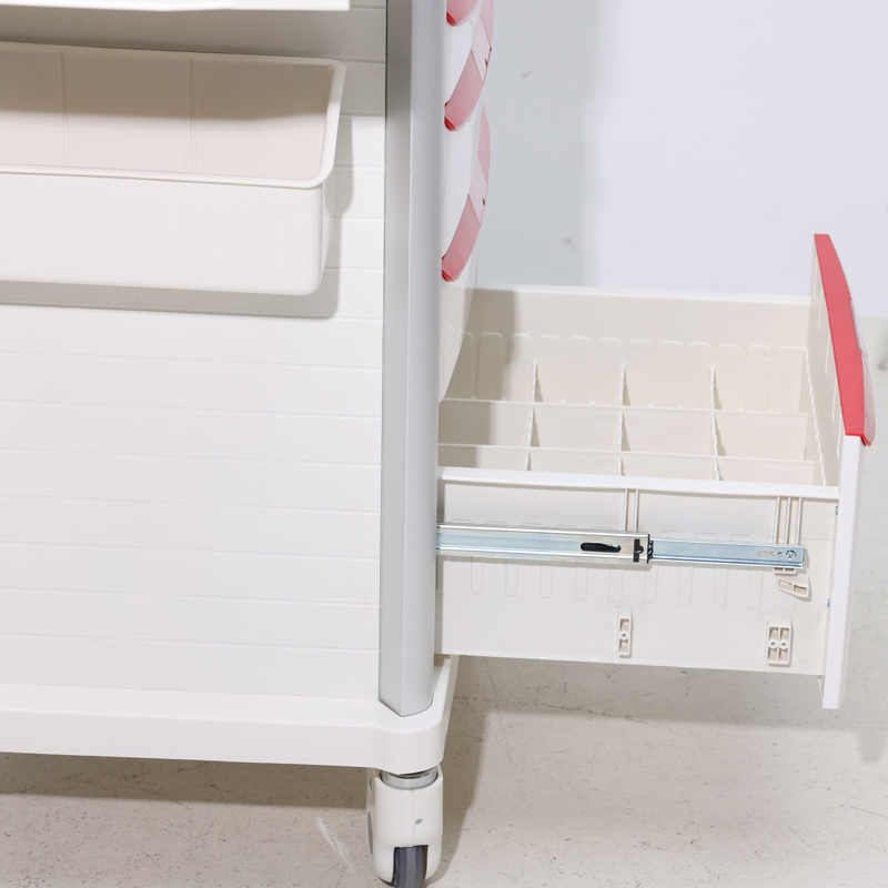 ABS Infusion Trolley