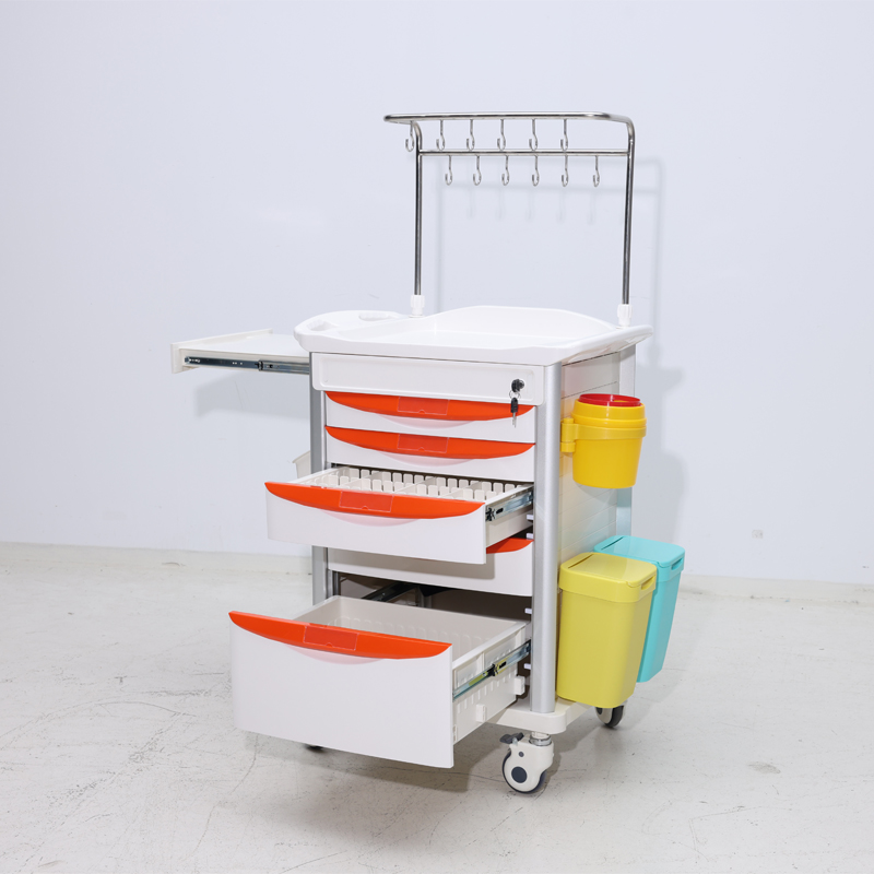medical Infusion Trolley
