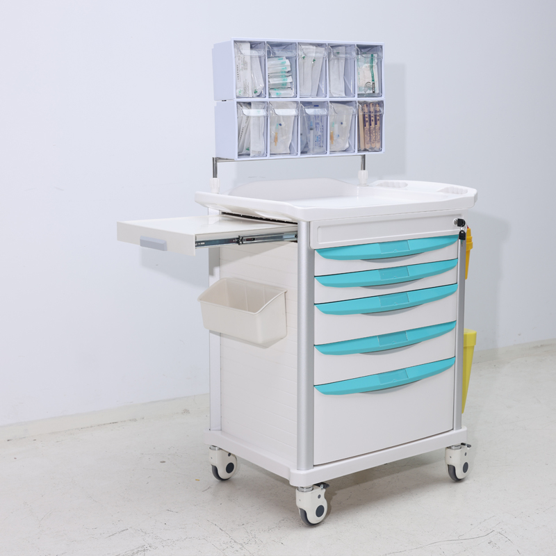 Anesthesia cart