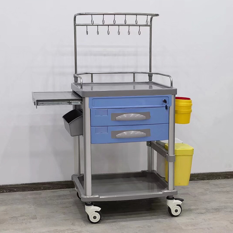 ZP-J2509 Infusion Trolley 