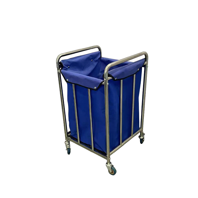 ZPS1002 Medical Dirty Linen Trolley