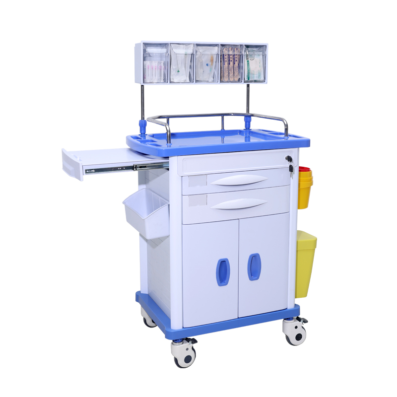 ZP31004 general anesthesia trolley