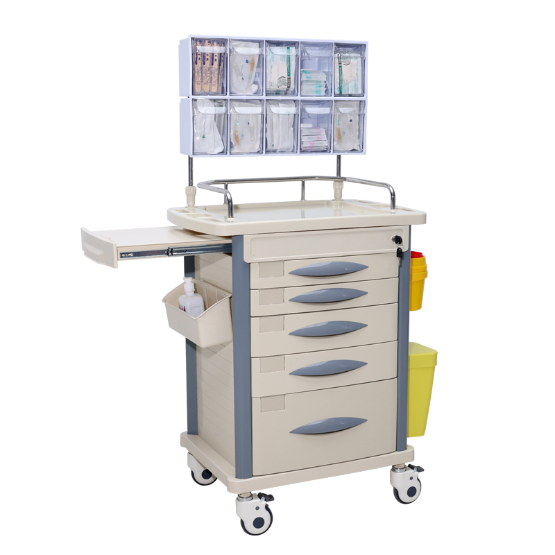 ZP31010 medical Anesthesia cart