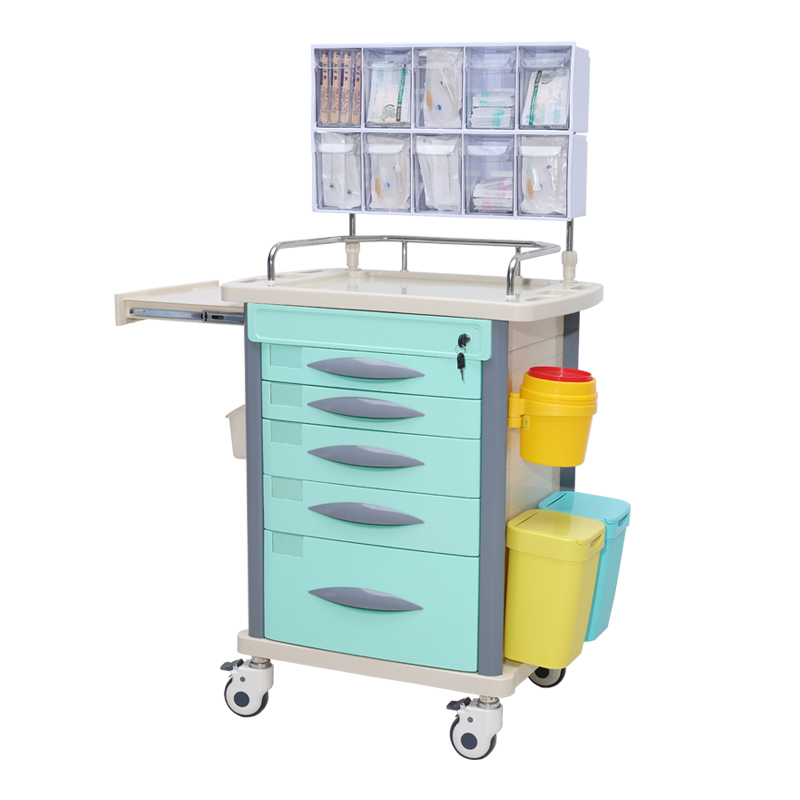 ZP31011 medical Anesthesia trolley