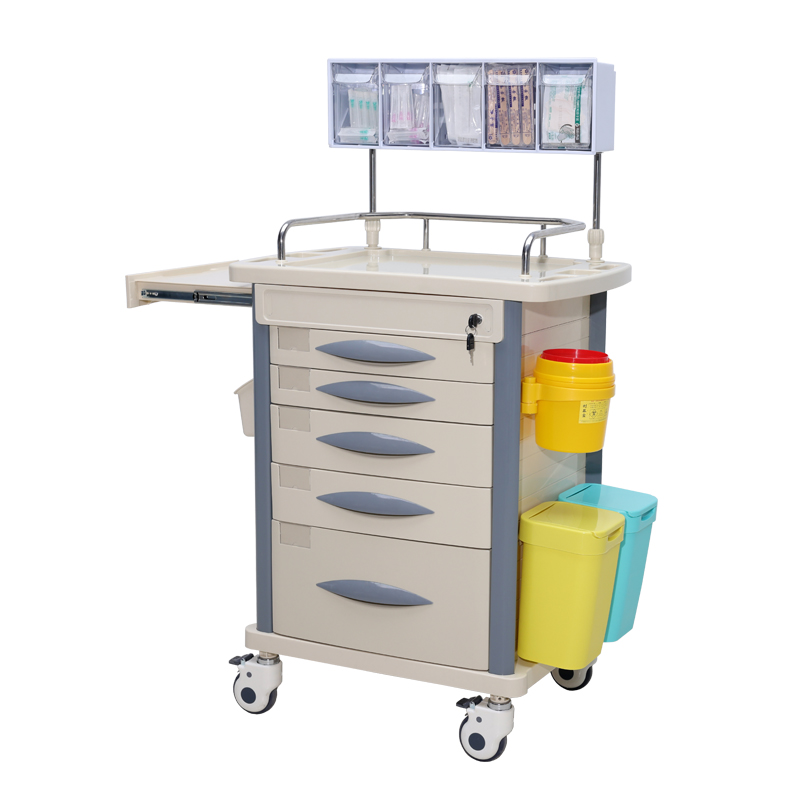 ZP31012  Anesthesia carts