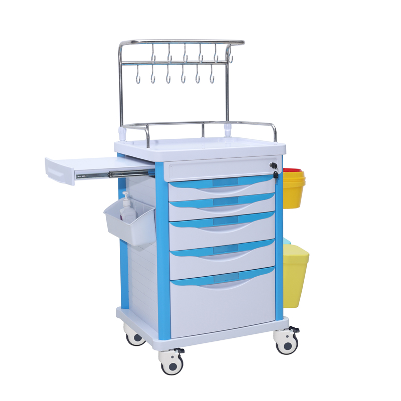 ZP12006 medical Infusion Trolley