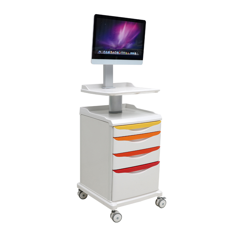 ZP62001 medical workstation cart