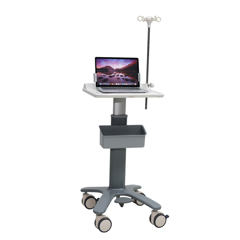 ZP61004 medical computer trolley