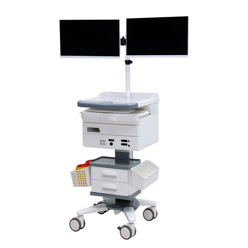 ZP61005 medical computer trolley