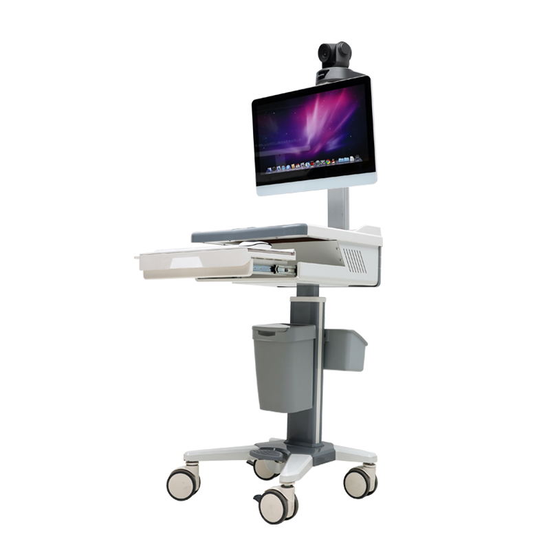 ZP61007 MOBILE COMPUTER CART