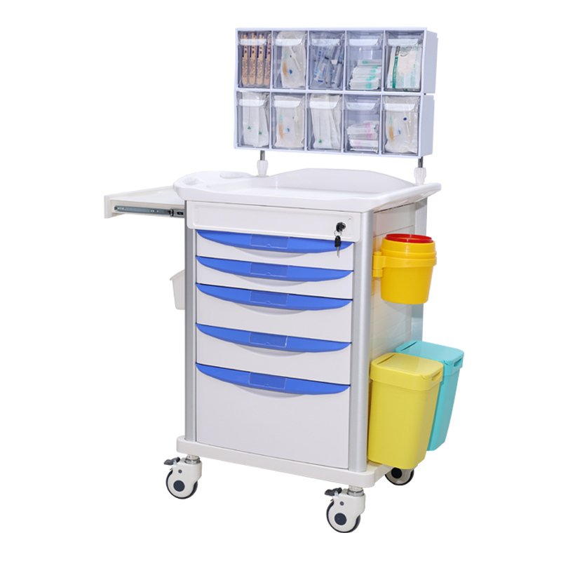 ZP76001 Anesthesia trolley