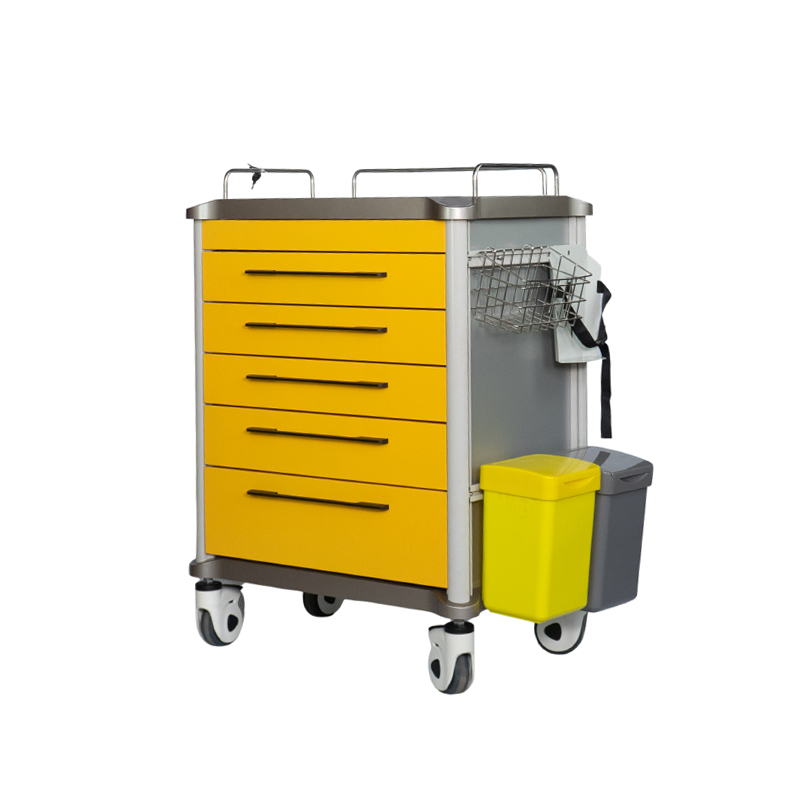 Medicine Trolley ZPJ7010