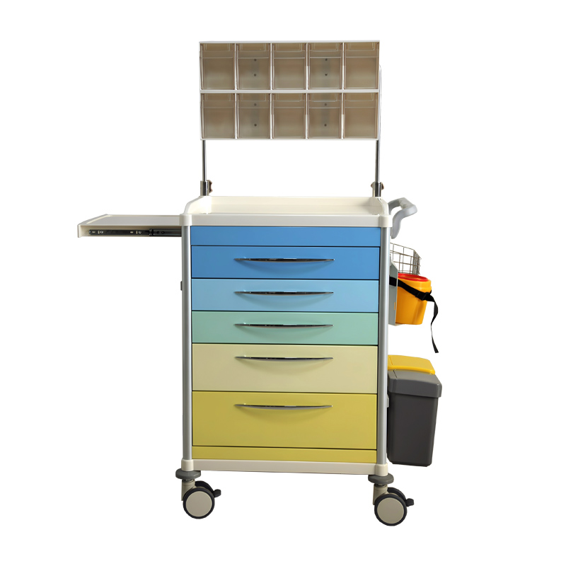 Medicine Trolley ZPJ7020