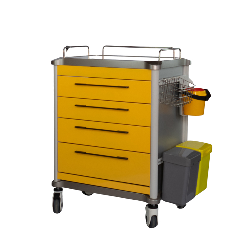 Medicine Trolley ZPJ7040
