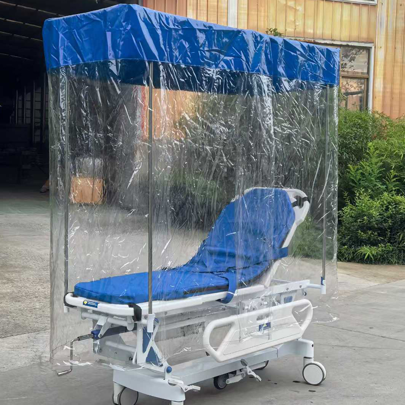 Medical Isolation Carts